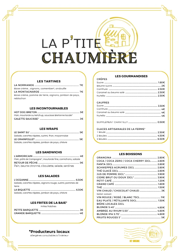la p'tite Chaumière · Photos 3